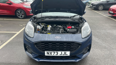 Ford Puma 1.0 EcoBoost Hybrid mHEV ST-Line 5dr Petrol Hatchback